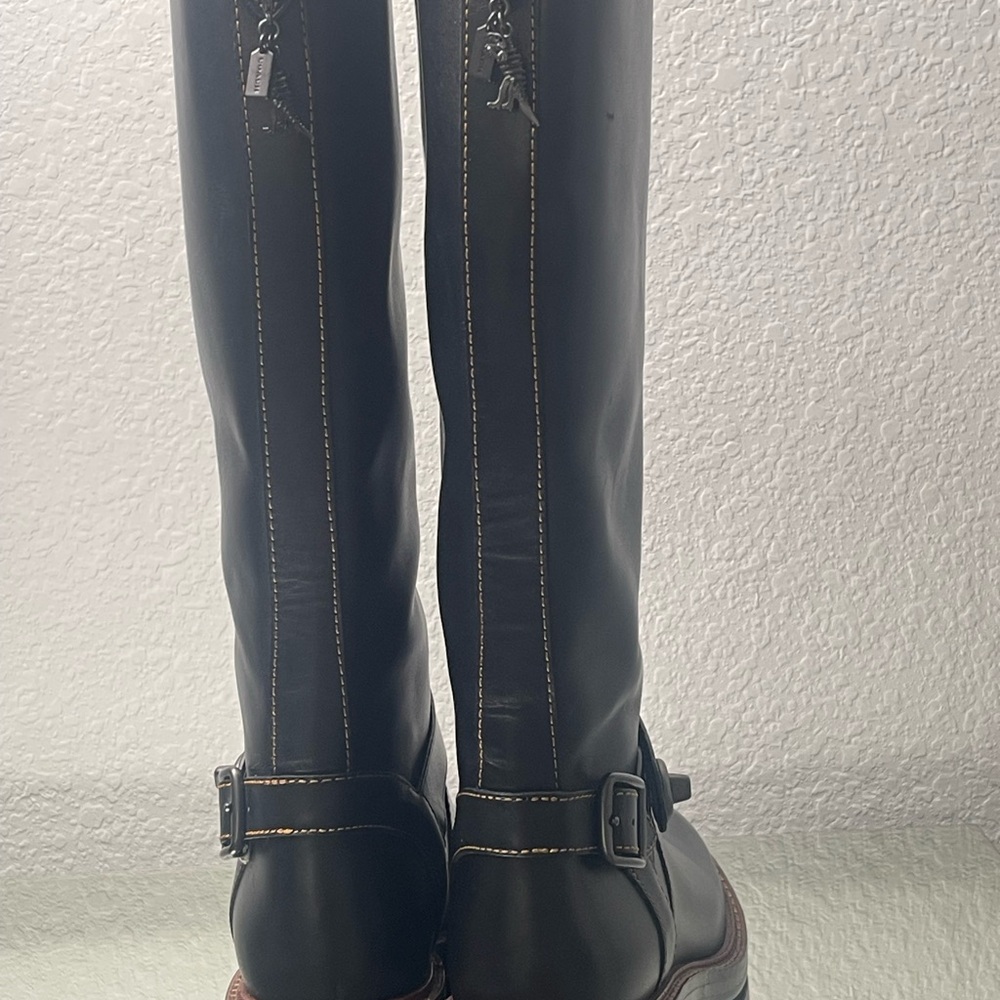 Coach Boots - Picture 6 of 8